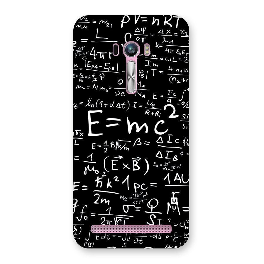 Physics Equation Back Case for Zenfone Selfie