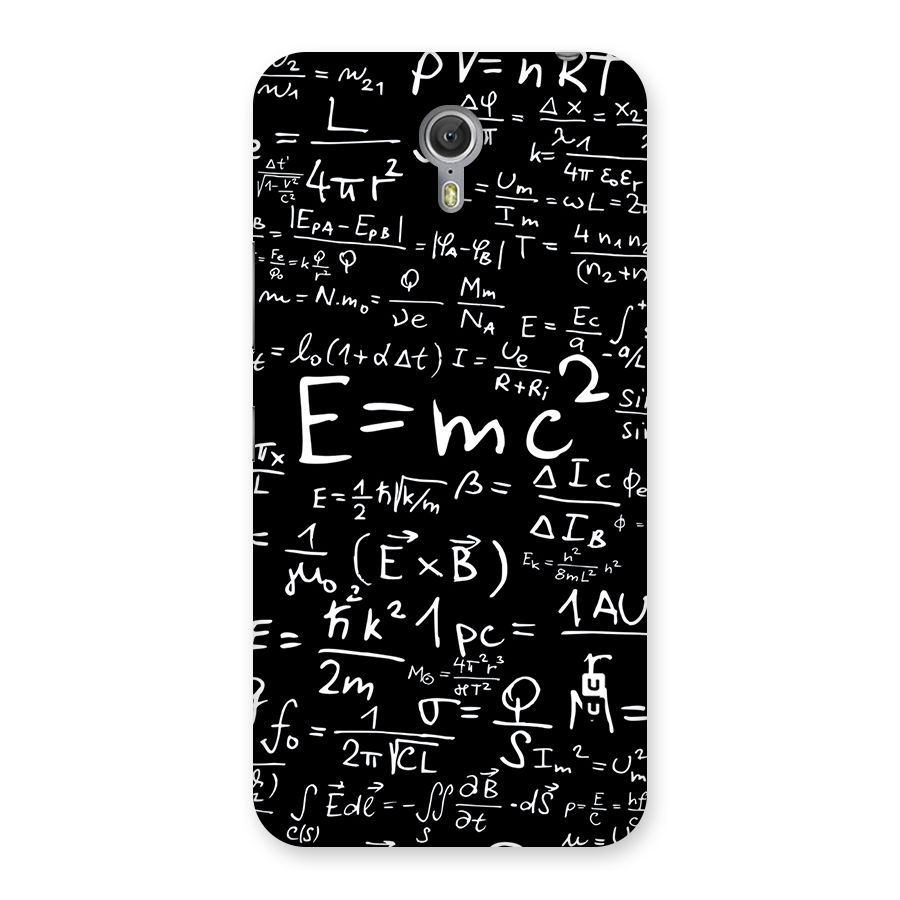Physics Equation Back Case for Zuk Z1