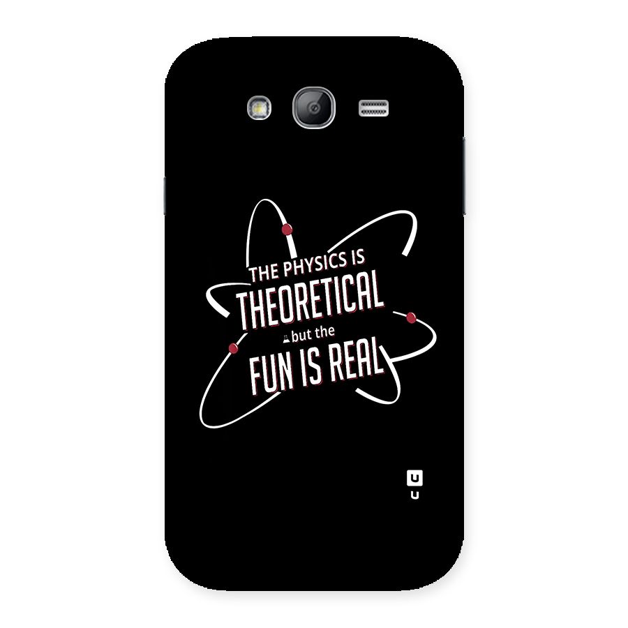 Physics Theoretical Fun Real Back Case for Galaxy Grand Neo