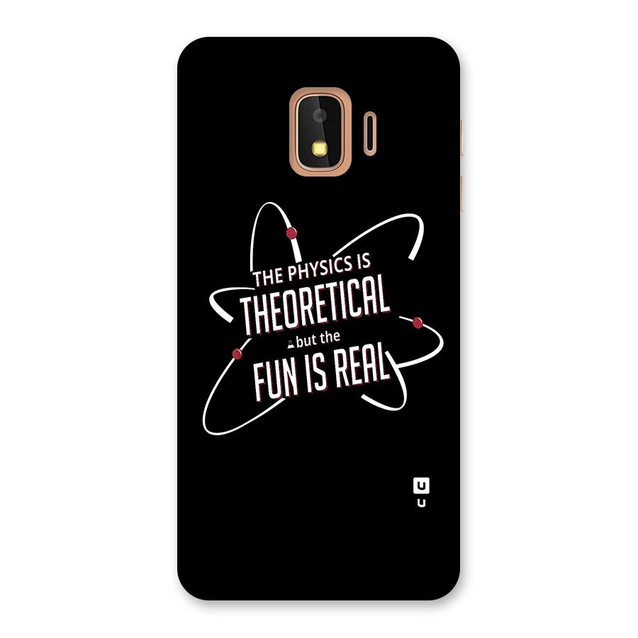 Physics Theoretical Fun Real Back Case for Galaxy J2 Core