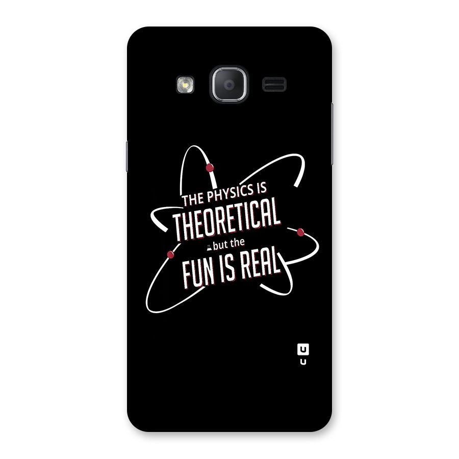 Physics Theoretical Fun Real Back Case for Galaxy On7 2015