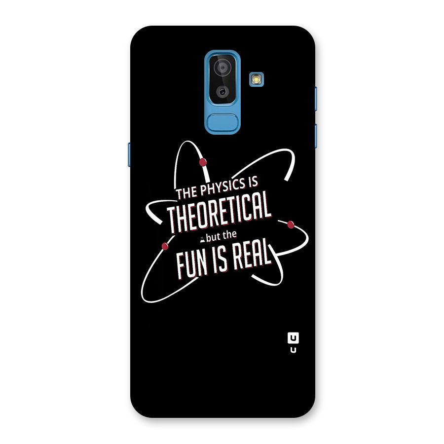 Physics Theoretical Fun Real Back Case for Galaxy On8 (2018)