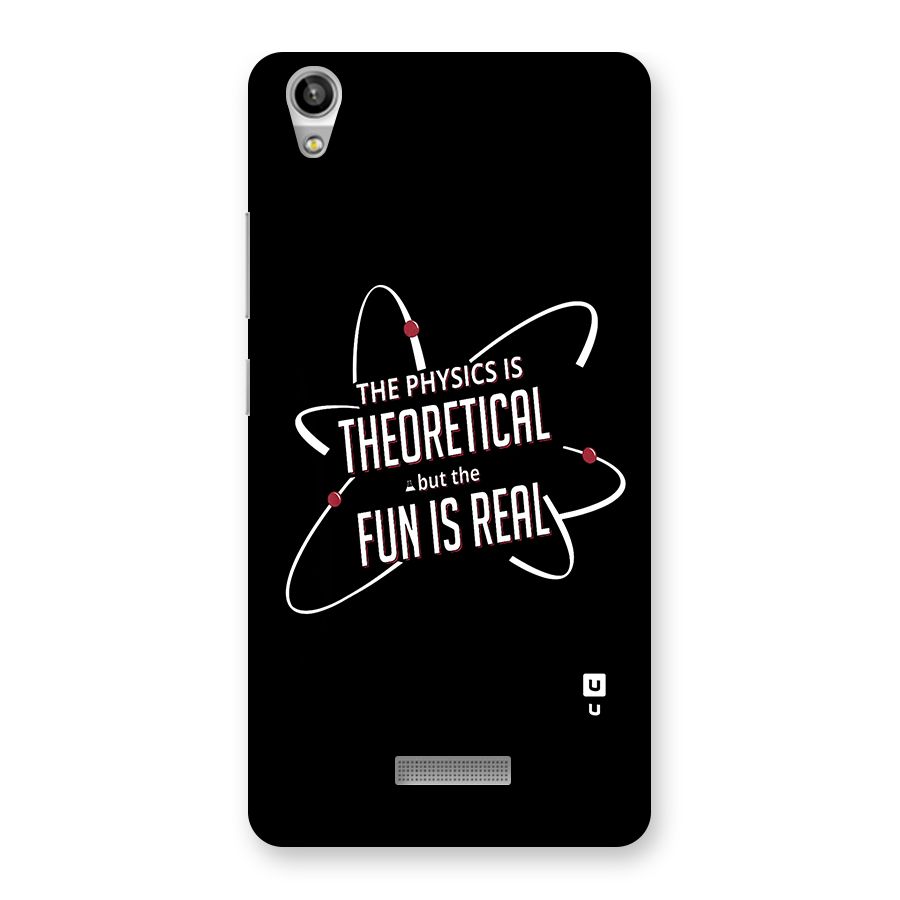 Physics Theoretical Fun Real Back Case for Lava-Pixel-V1