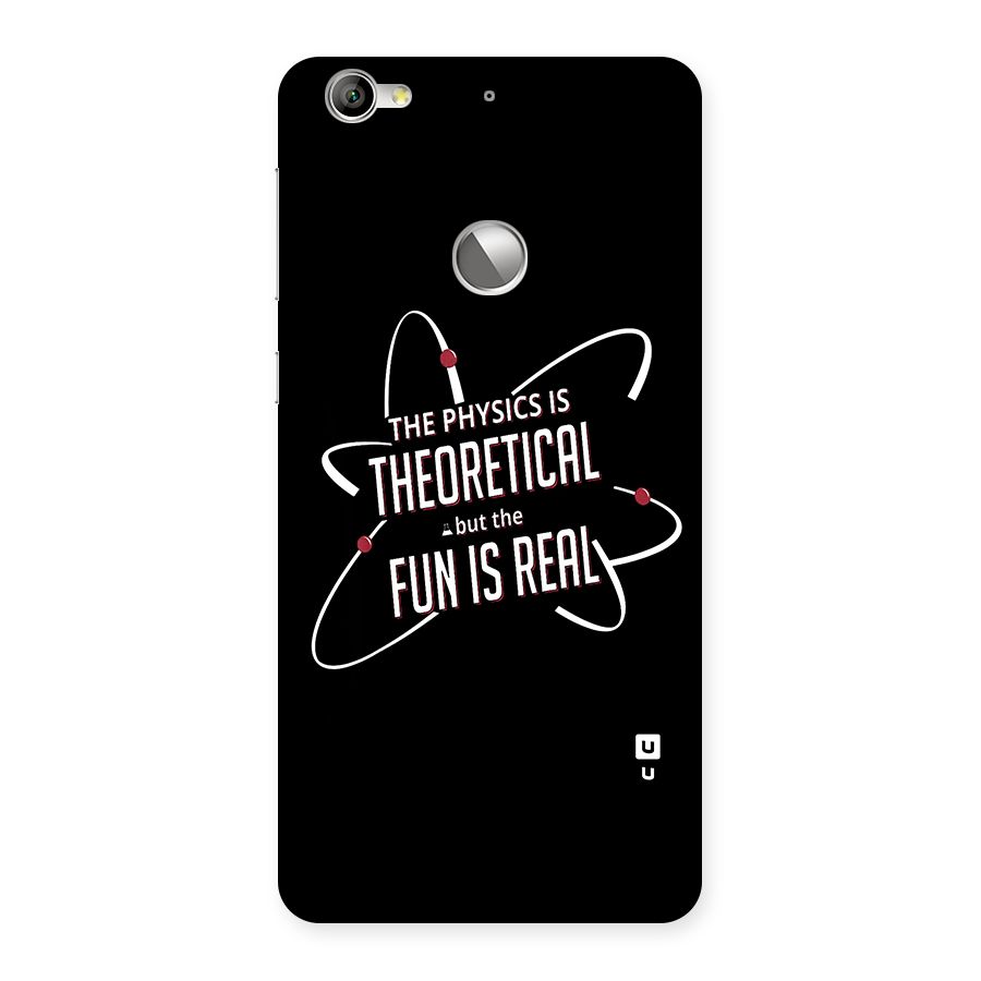 Physics Theoretical Fun Real Back Case for LeTV Le 1s