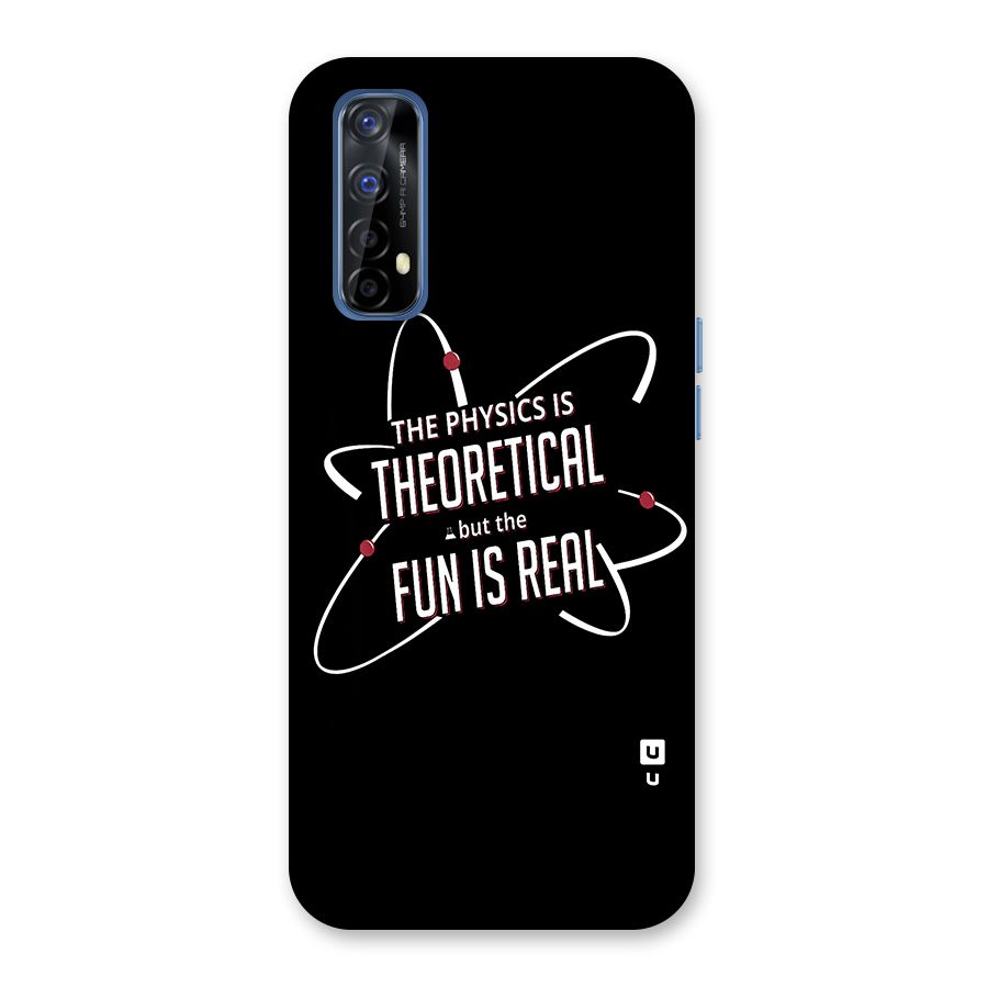 Physics Theoretical Fun Real Back Case for Realme 7