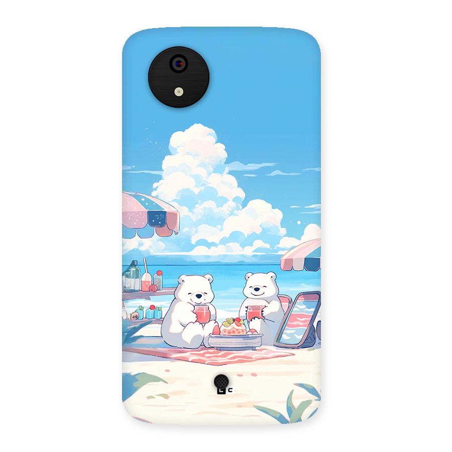 Picnic Time Back Case for Canvas A1  AQ4501