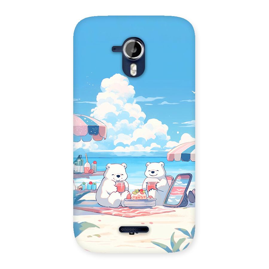 Picnic Time Back Case for Canvas Magnus A117