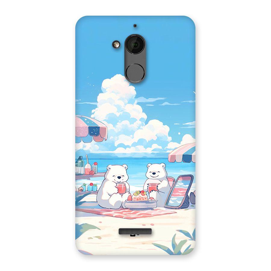 Picnic Time Back Case for Coolpad Note 5