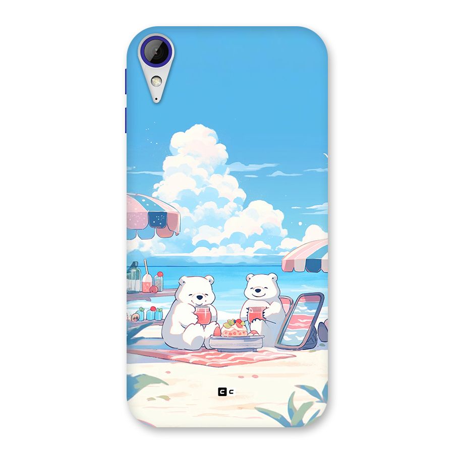 Picnic Time Back Case for Desire 830