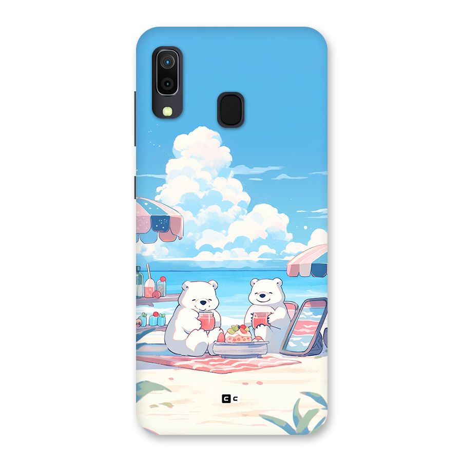 Picnic Time Back Case for Galaxy A30