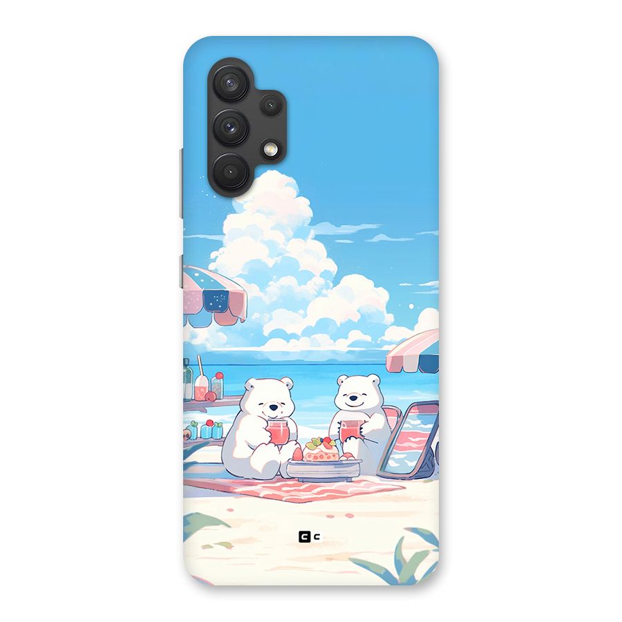 Picnic Time Back Case for Galaxy A32