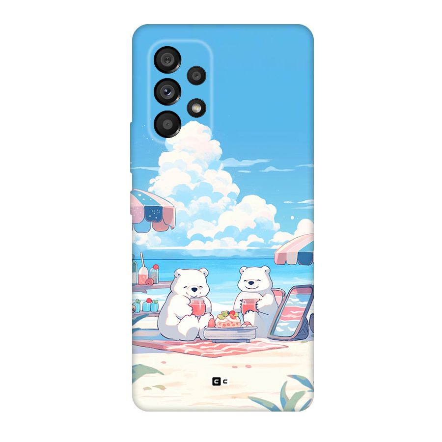Picnic Time Back Case for Galaxy A53 5G