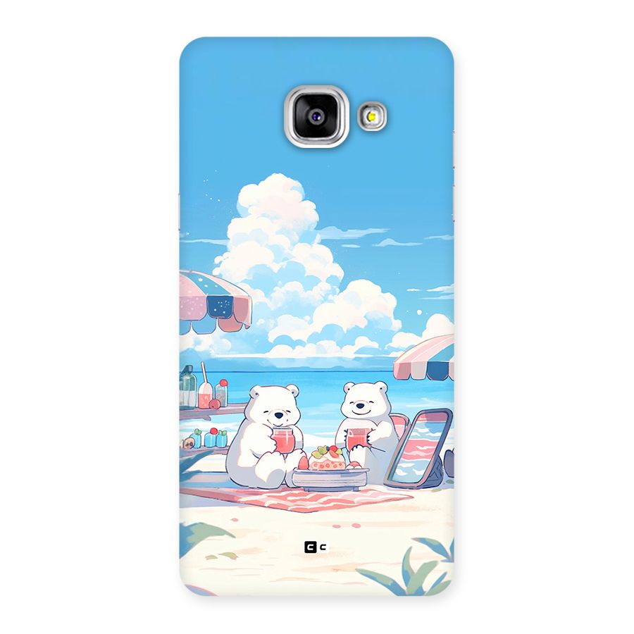 Picnic Time Back Case for Galaxy A5 (2016)