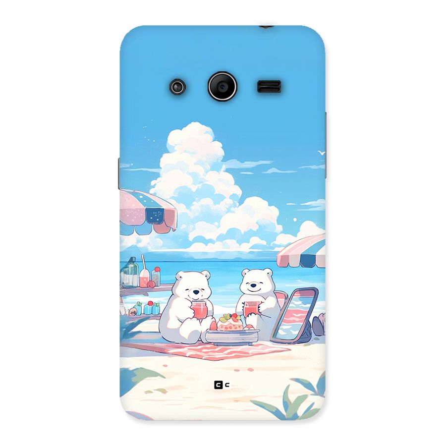 Picnic Time Back Case for Galaxy Core 2