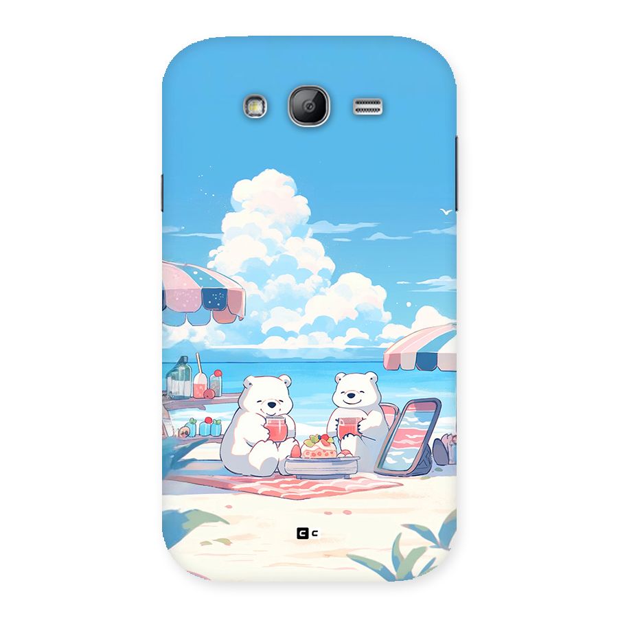 Picnic Time Back Case for Galaxy Grand Neo Plus