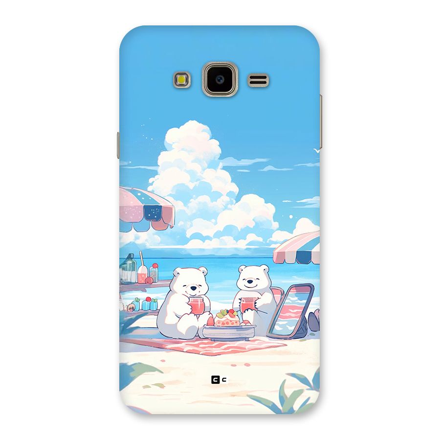 Picnic Time Back Case for Galaxy J7 Nxt