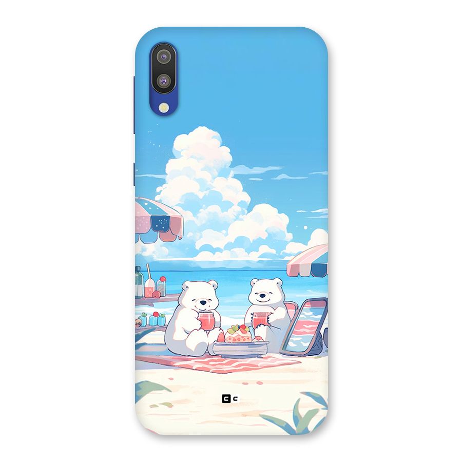 Picnic Time Back Case for Galaxy M10
