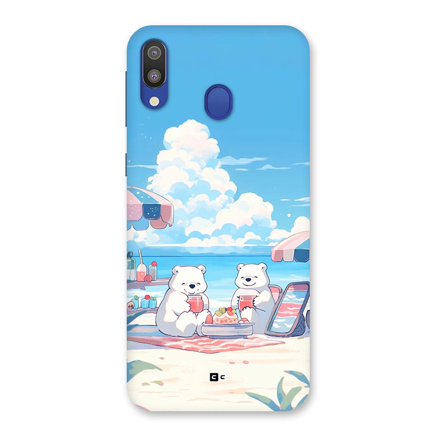 Picnic Time Back Case for Galaxy M20
