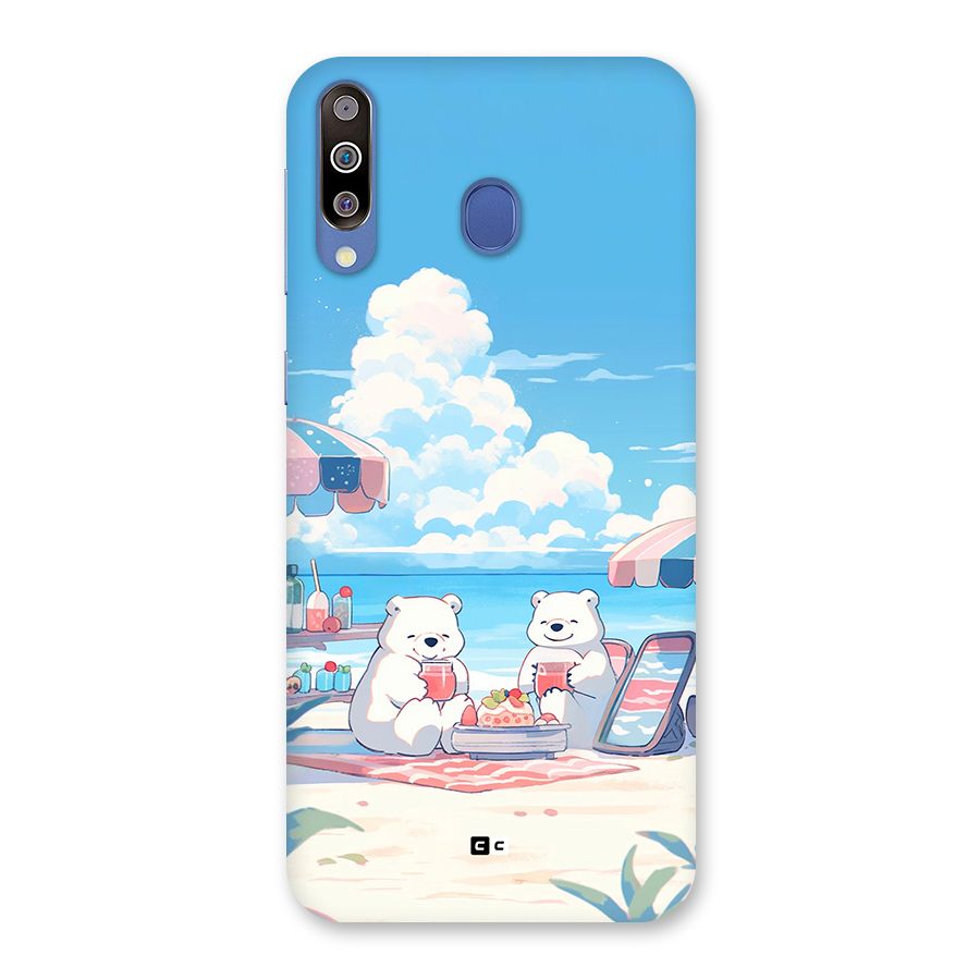 Picnic Time Back Case for Galaxy M30