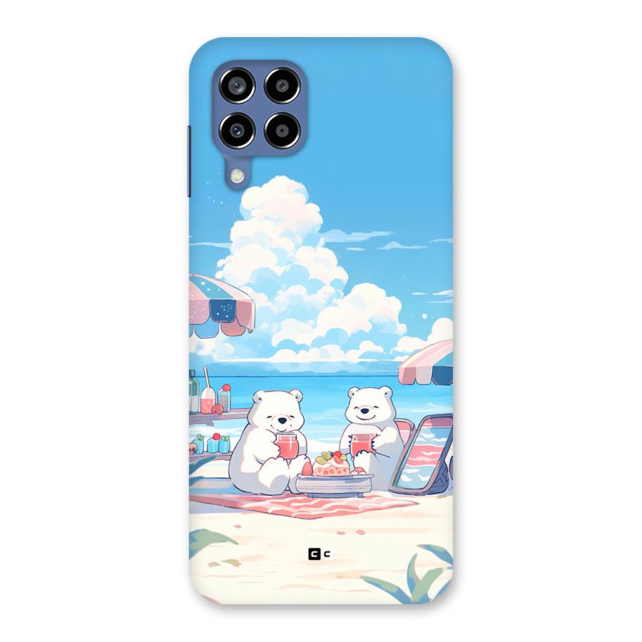 Picnic Time Back Case for Galaxy M53 5G
