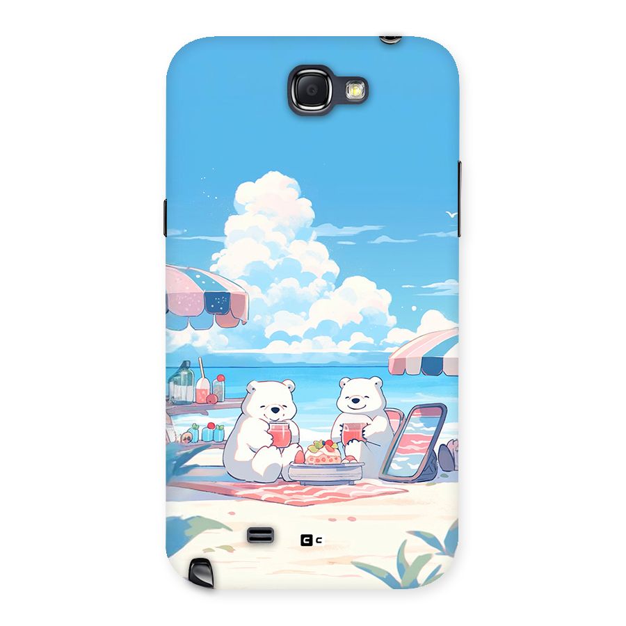 Picnic Time Back Case for Galaxy Note 2