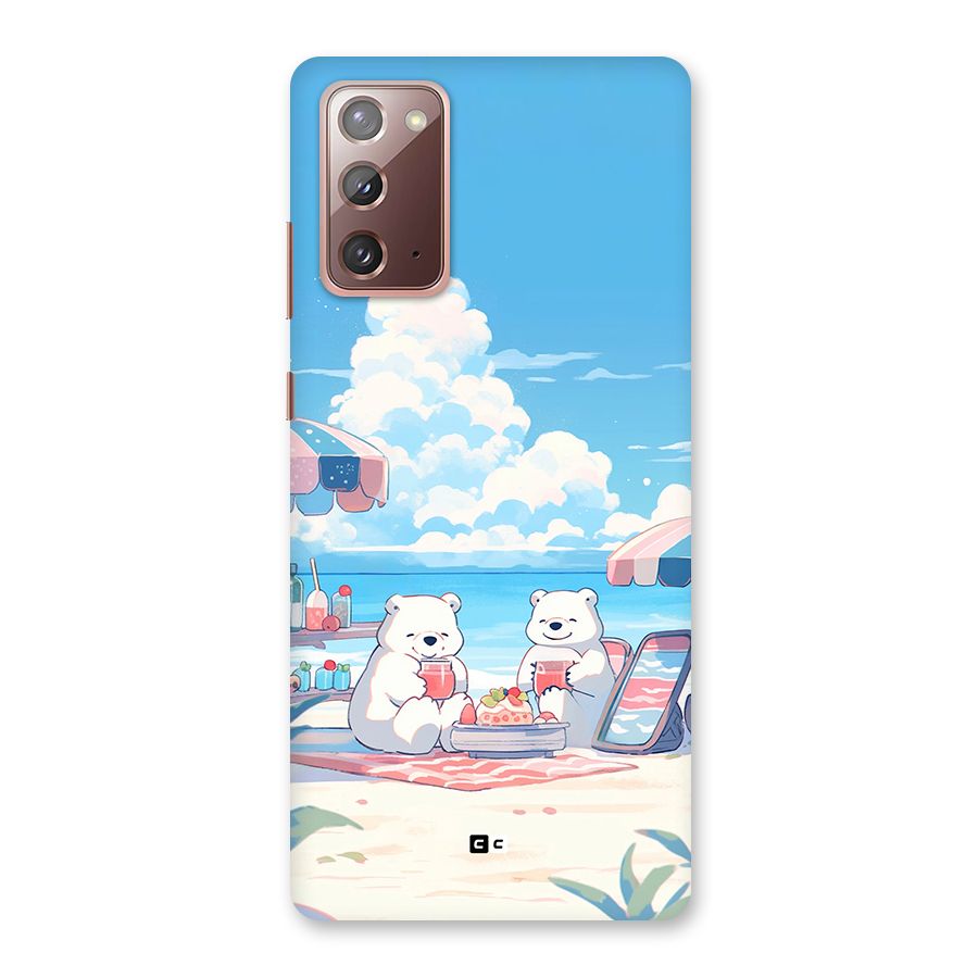 Picnic Time Back Case for Galaxy Note 20