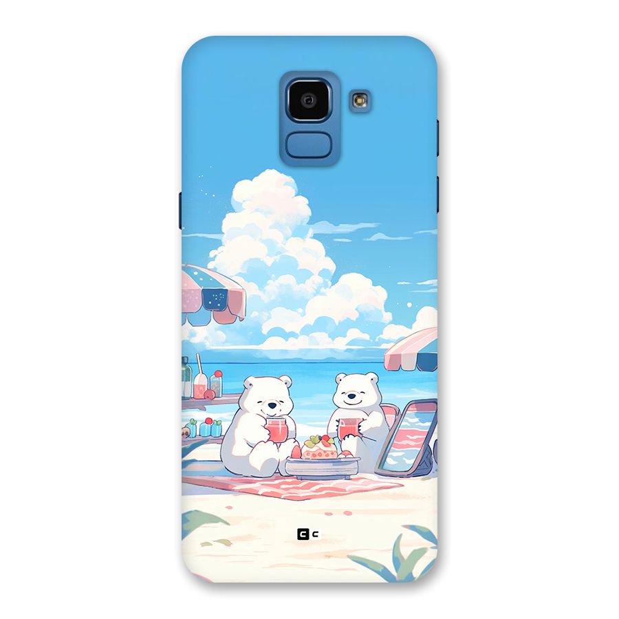 Picnic Time Back Case for Galaxy On6