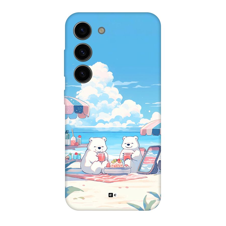 Picnic Time Back Case for Galaxy S23