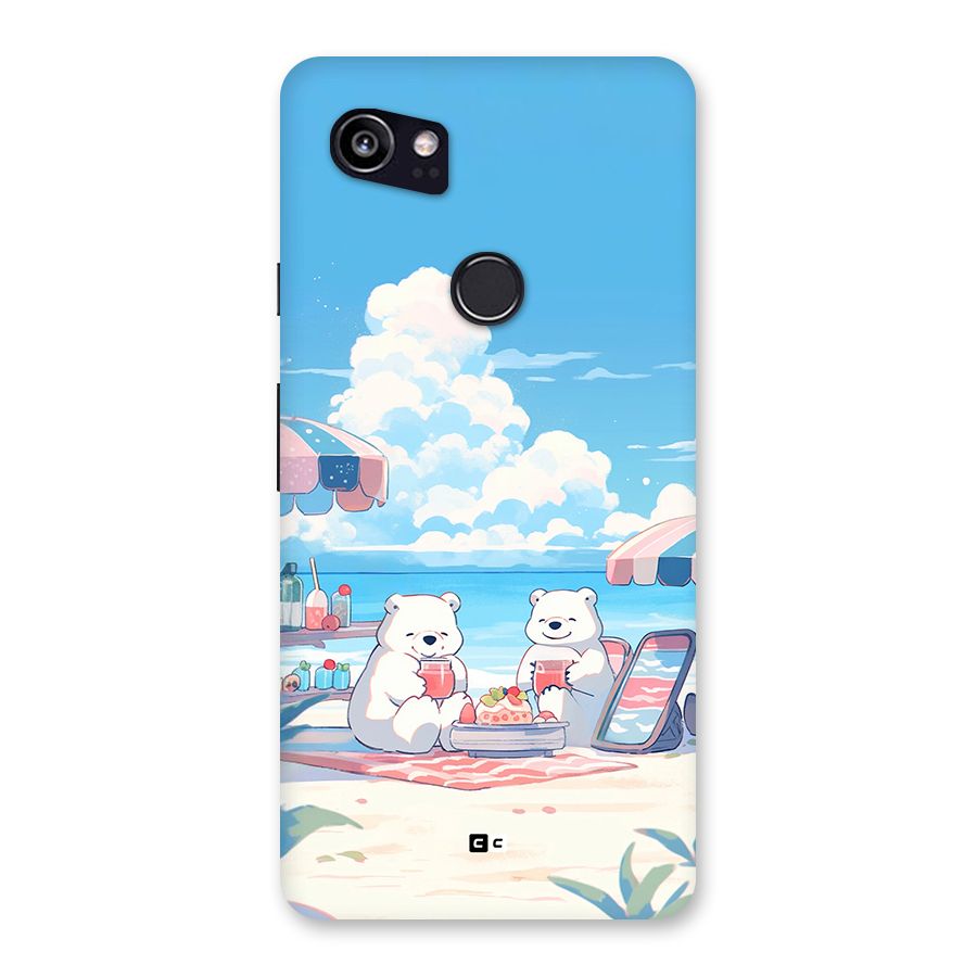 Picnic Time Back Case for Google Pixel 2 XL