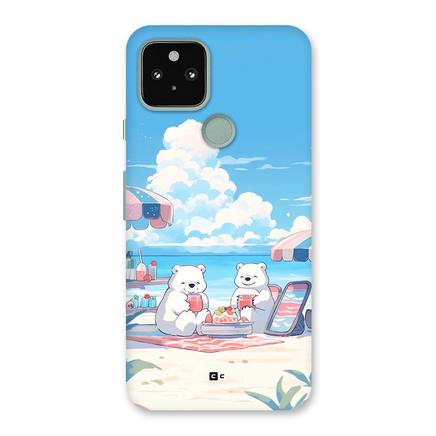 Picnic Time Back Case for Google Pixel 5