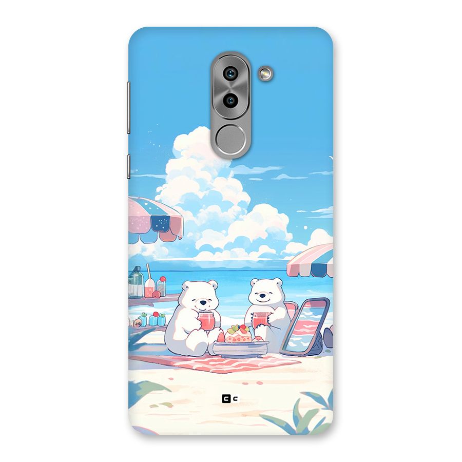 Picnic Time Back Case for Honor 6X