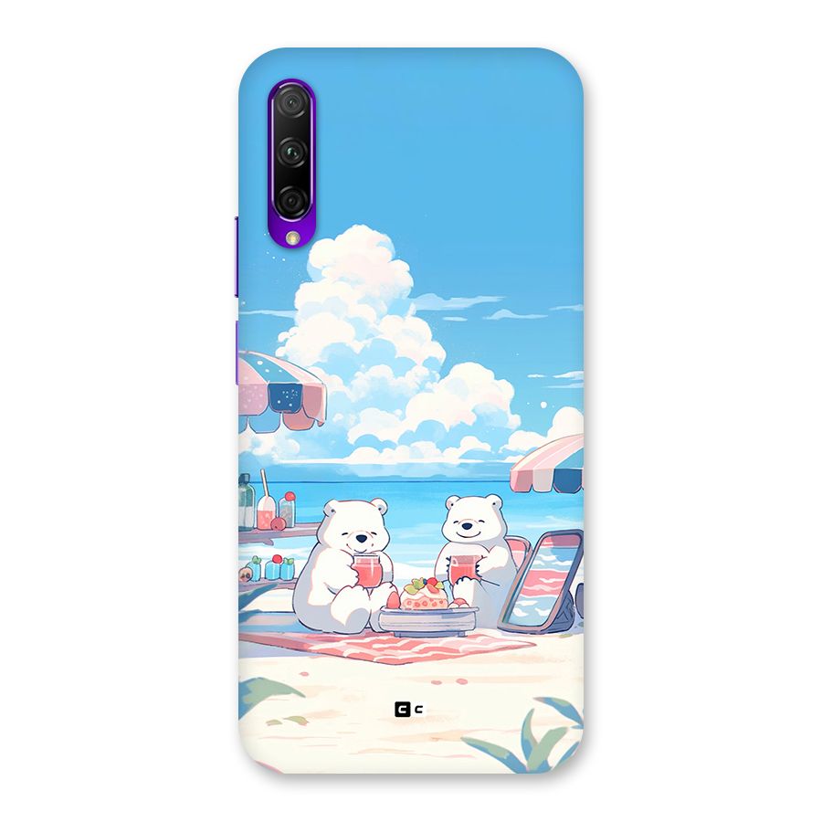Picnic Time Back Case for Honor 9X Pro
