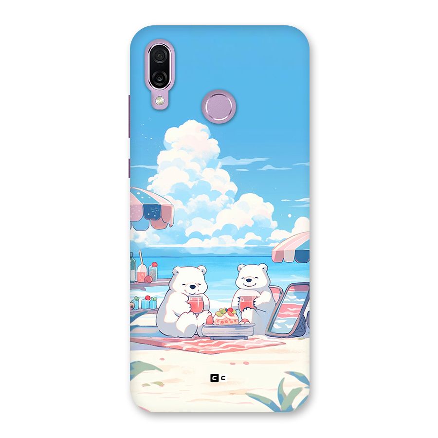Picnic Time Back Case for Honor Play
