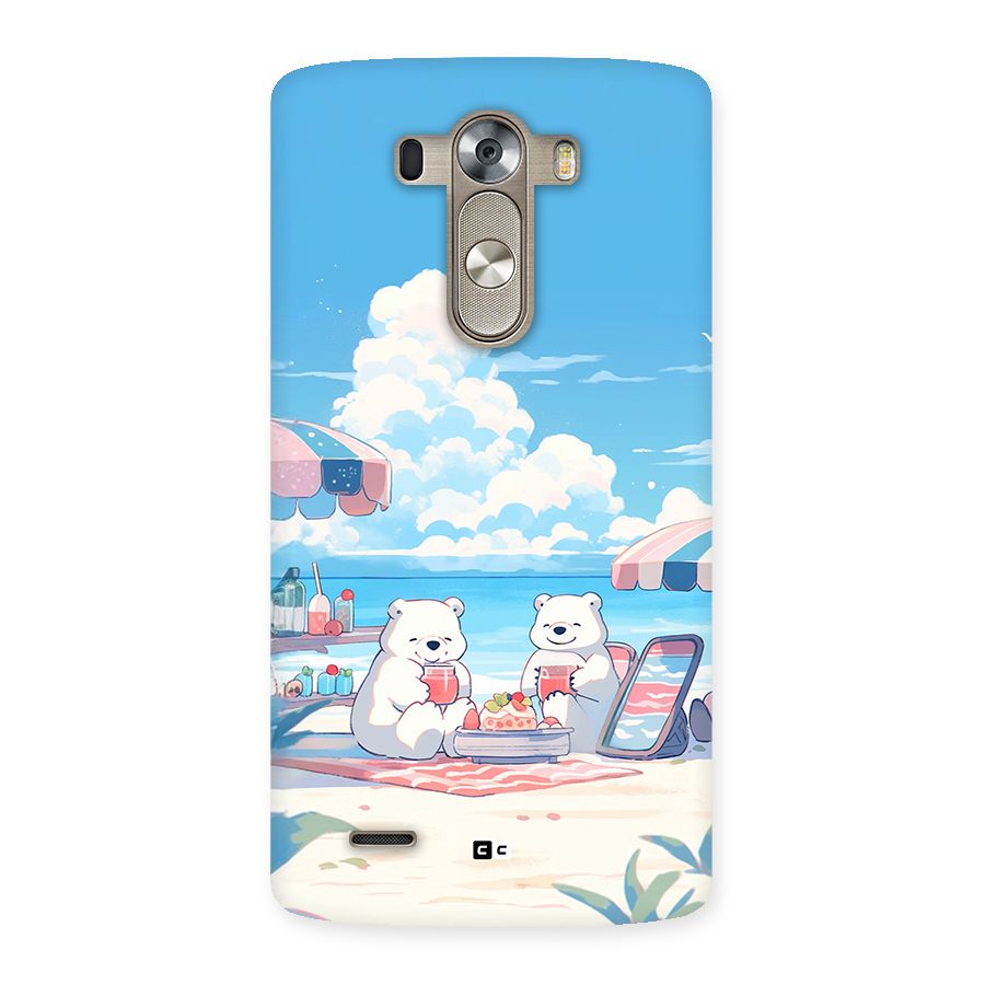 Picnic Time Back Case for LG G3