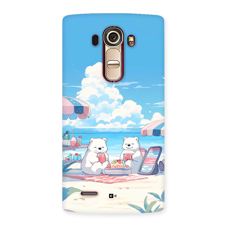 Picnic Time Back Case for LG G4