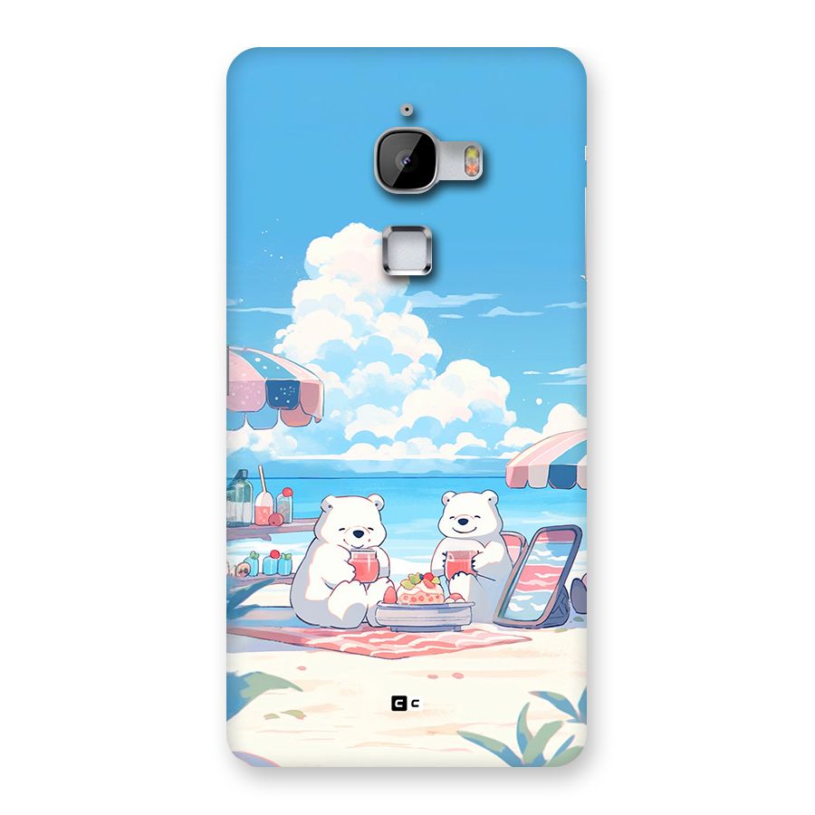 Picnic Time Back Case for LeTV Le Max