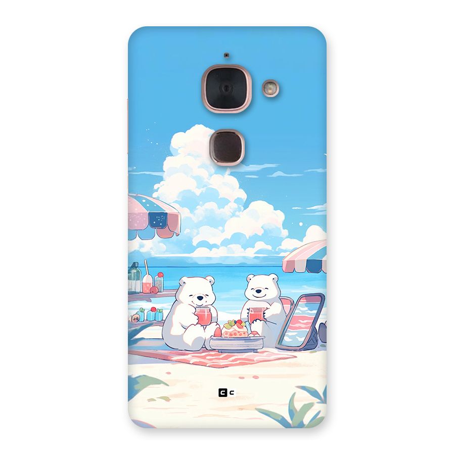 Picnic Time Back Case for Le Max 2