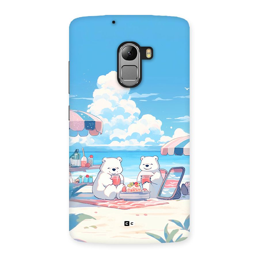 Picnic Time Back Case for Lenovo K4 Note