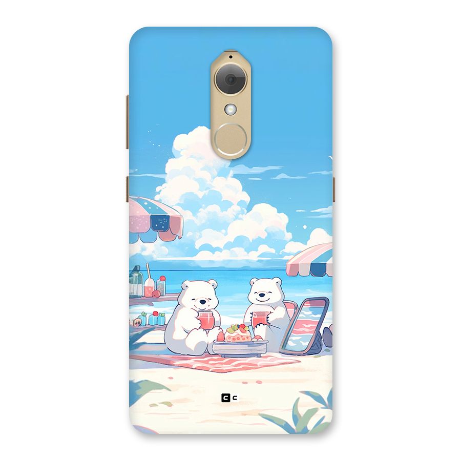 Picnic Time Back Case for Lenovo K8