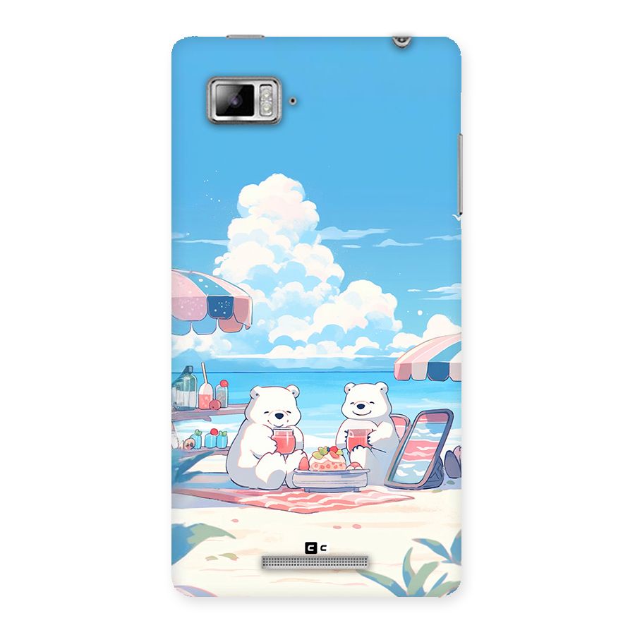 Picnic Time Back Case for Lenovo Vibe Z K910