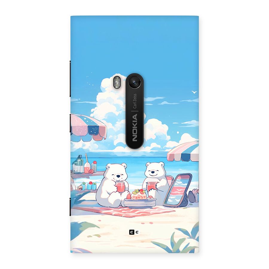 Picnic Time Back Case for Lumia 920