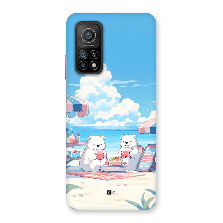 Picnic Time Back Case for Mi 10T 5G