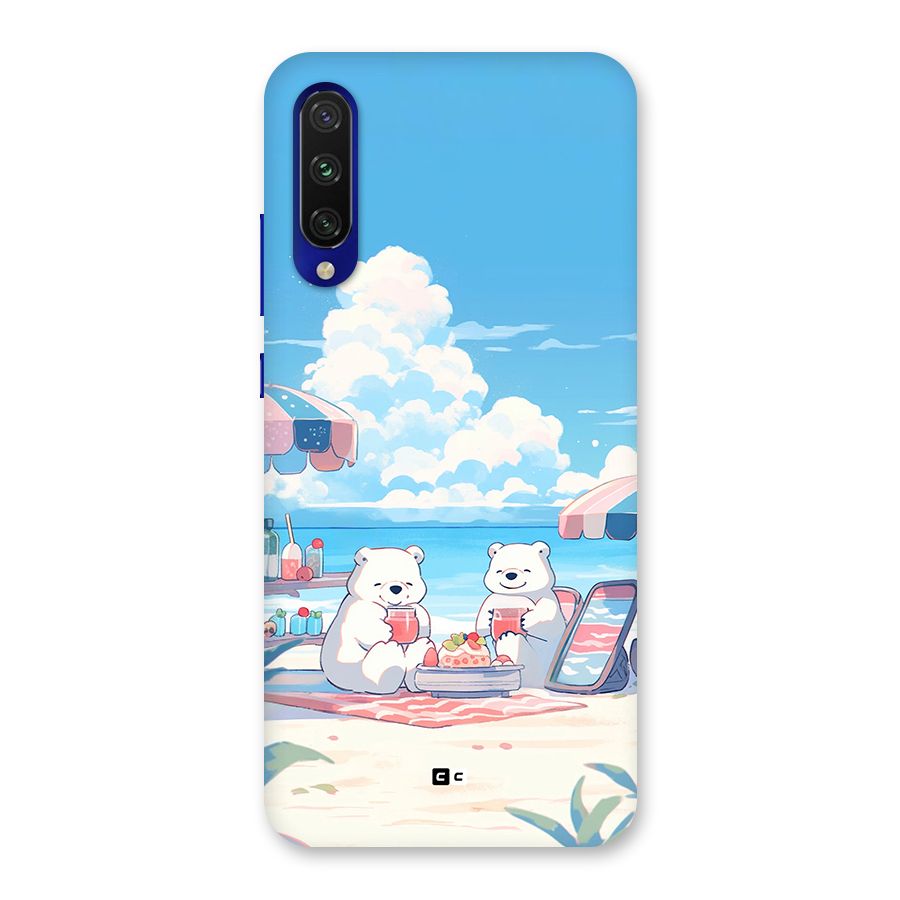 Picnic Time Back Case for Mi A3