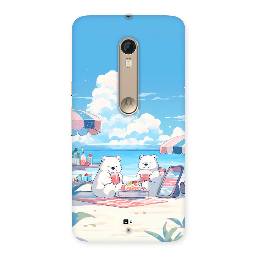 Picnic Time Back Case for Moto X Style