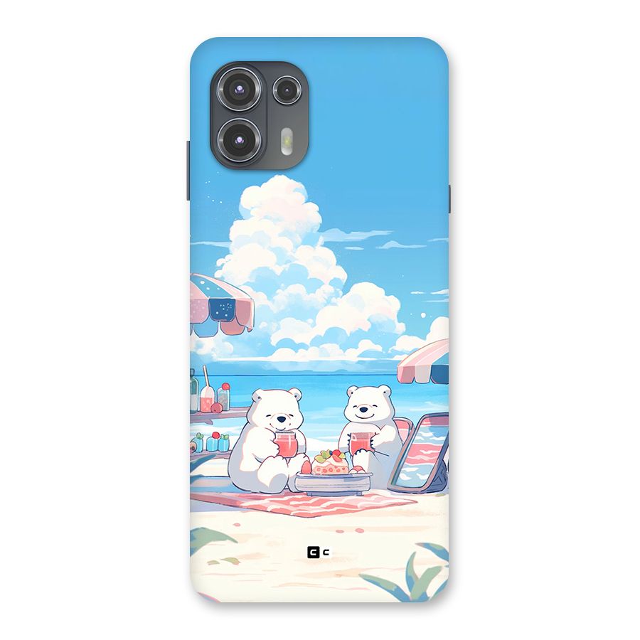 Picnic Time Back Case for Motorola Edge 20 Fusion