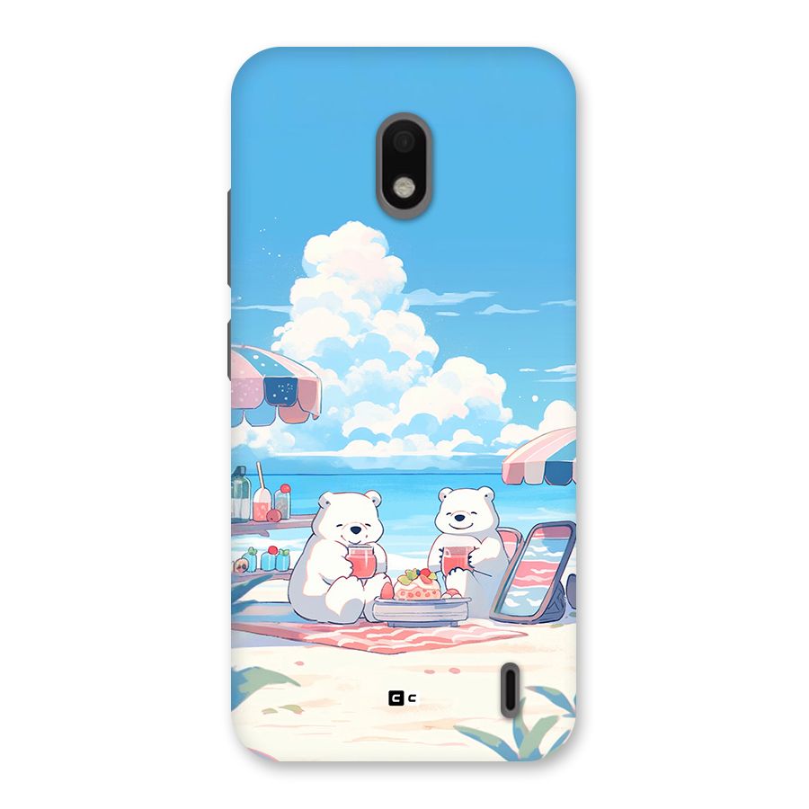 Picnic Time Back Case for Nokia 2.2
