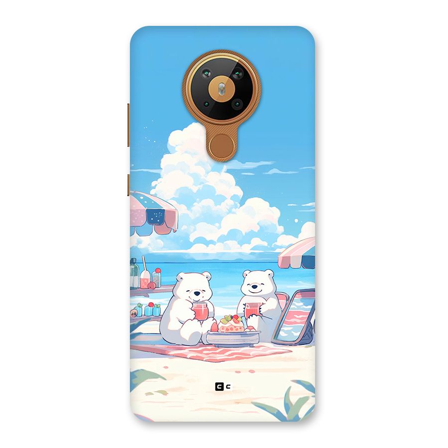 Picnic Time Back Case for Nokia 5.3