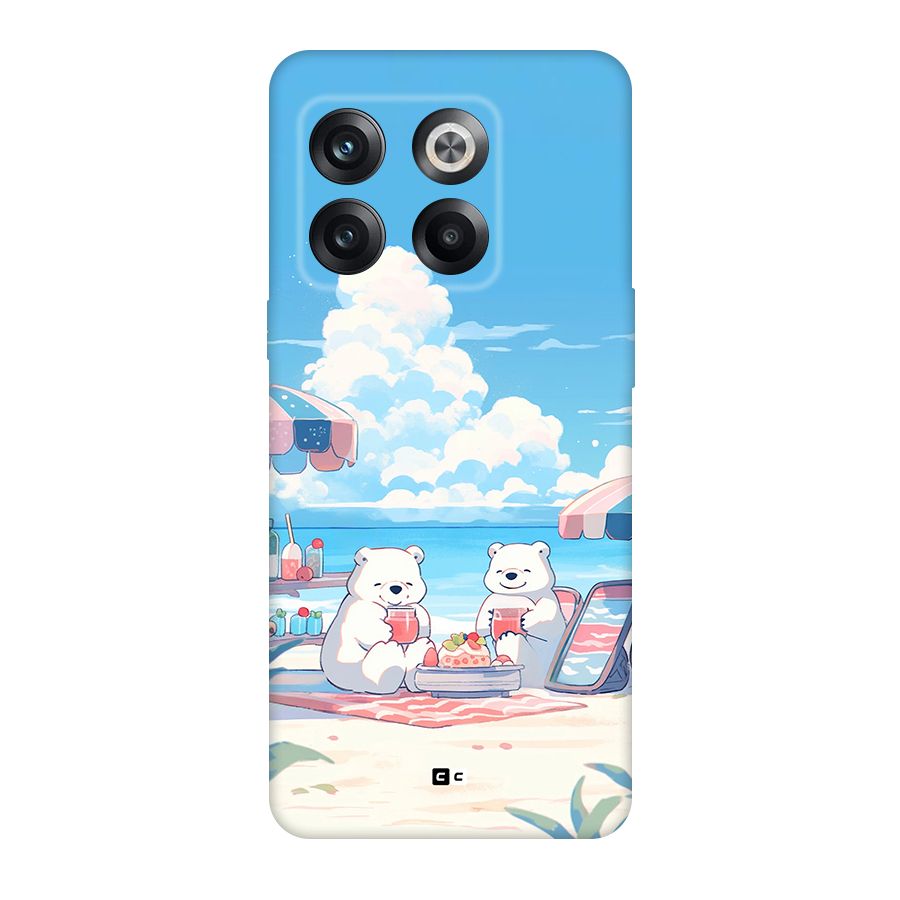 Picnic Time Back Case for OnePlus 10T