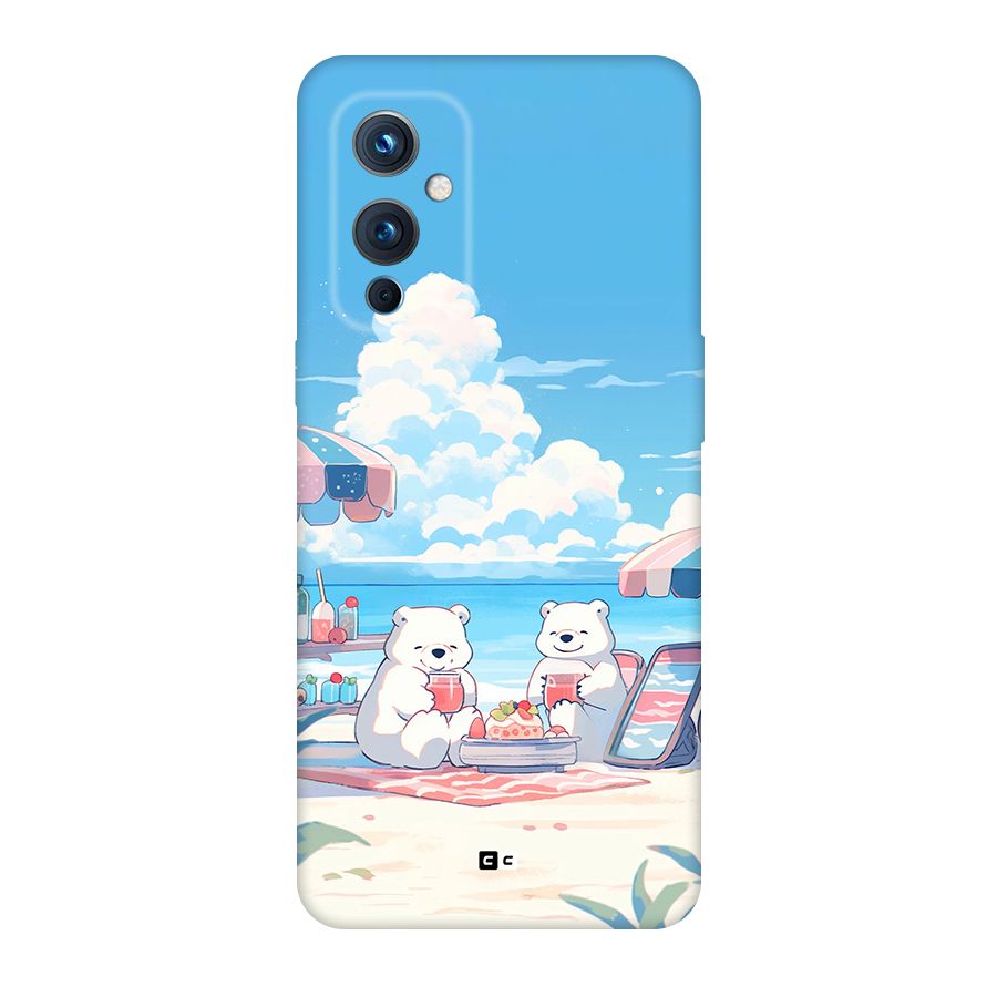 Picnic Time Back Case for OnePlus 9