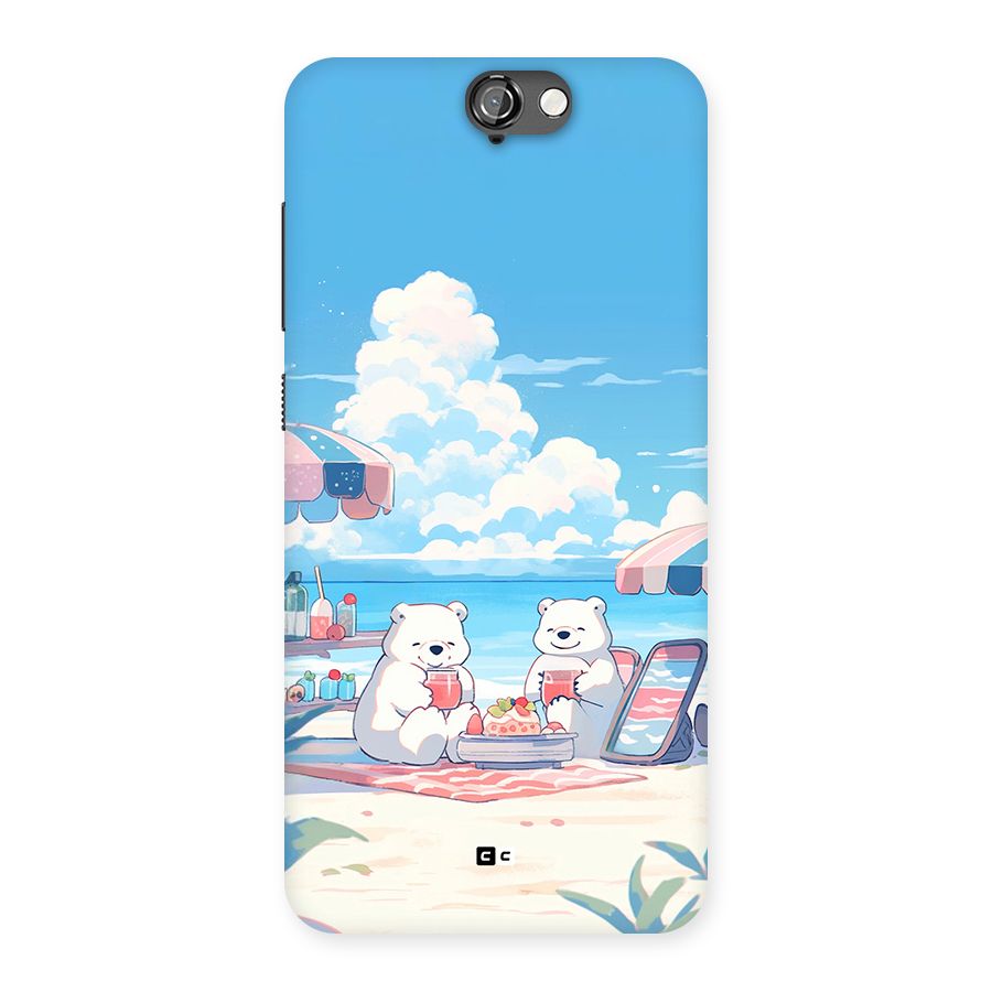 Picnic Time Back Case for One A9